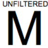 Unfiltered M