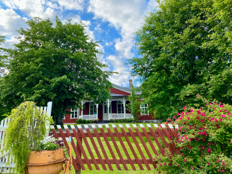 Kesä kuin Strömsössä