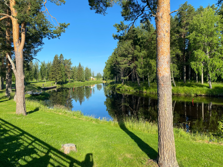 Runni – Hyvien ihmisten paikka