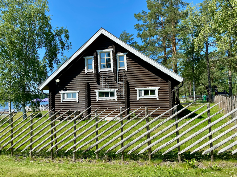 Vuorela Kuopion kupeessa – Kunnonpaikkaan extempore via retro