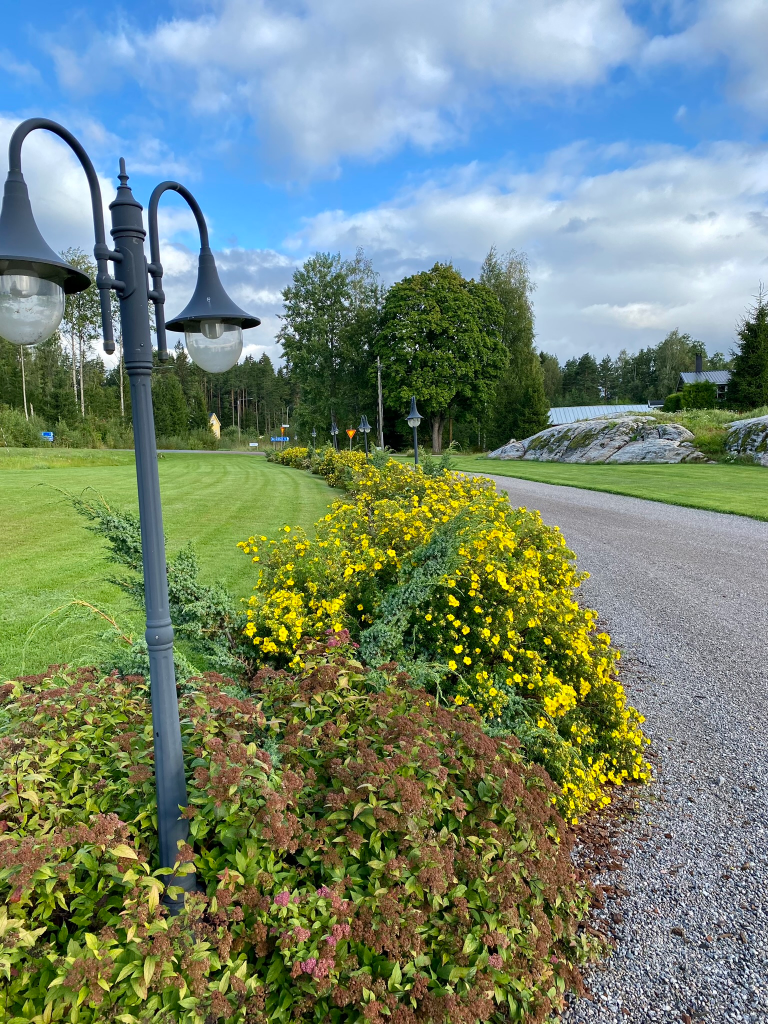 Kaidanojan Kartano – jotain erilaista matkalla valaan