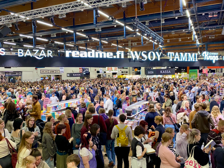 Helsingin Kirjamessut 2025