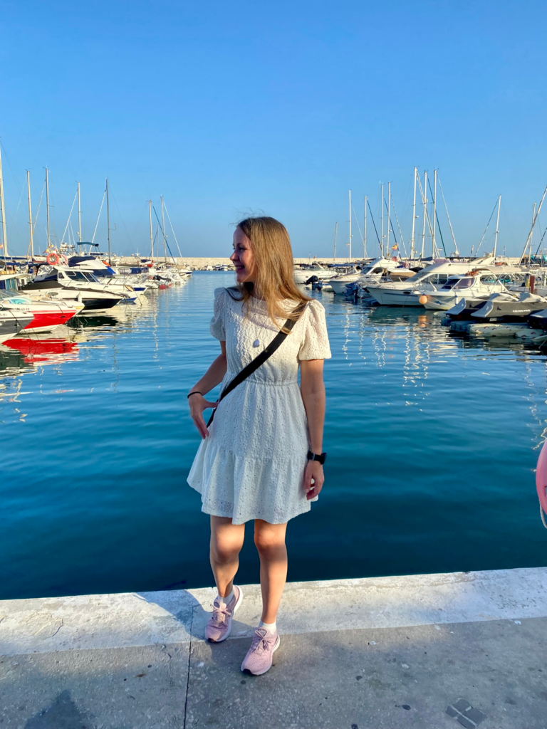 Syysloma osa I: Fuengirolan parantava vaikutus