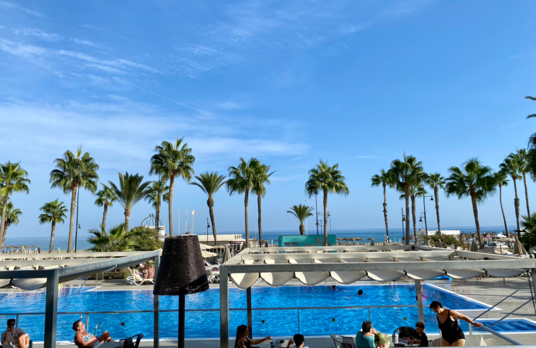 Syysloma osa II: Torremolinoksen RIU Costa Del Sol passaa täydelliseen rentoutumiseen