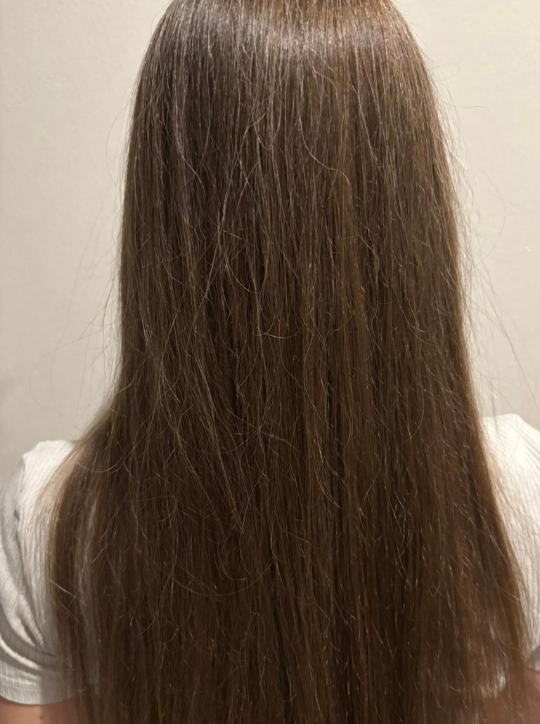 OSA IV: Oman hiusvärin kasvatus – harmaita häpeilemättä