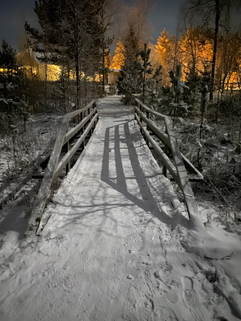 Jumppa, kalorit ja mielensäpahoitus
