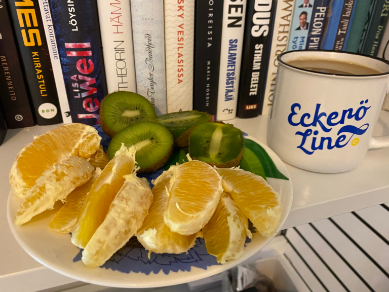 Itsehän oman elämäni luon